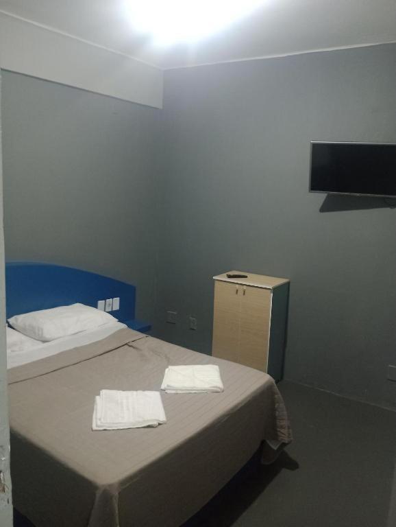 Hotel Rest Porto Alegre Dış mekan fotoğraf