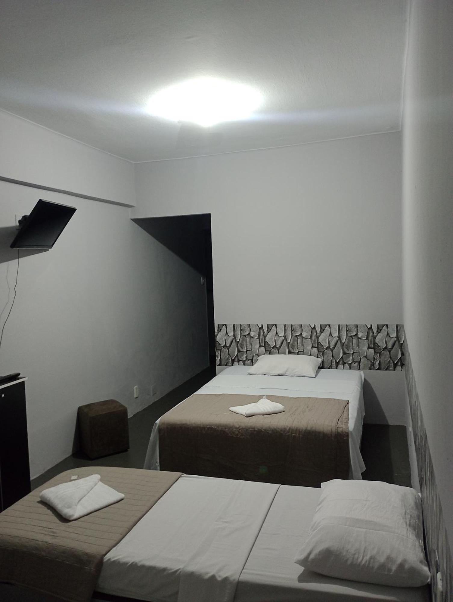 Hotel Rest Porto Alegre Dış mekan fotoğraf
