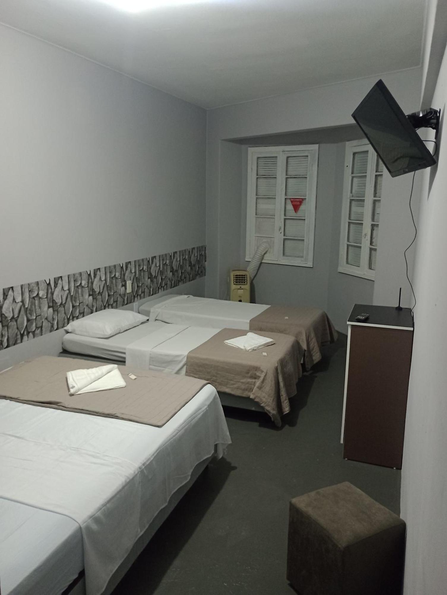 Hotel Rest Porto Alegre Dış mekan fotoğraf